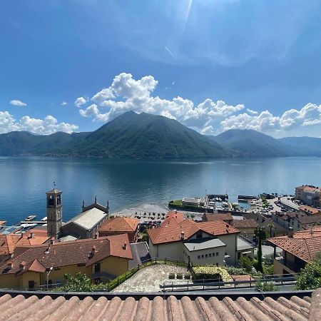 Geranium Home Lake Como 阿尔杰尼奥 外观 照片