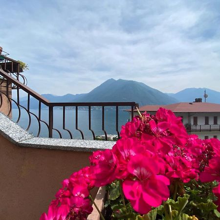 Geranium Home Lake Como 阿尔杰尼奥 外观 照片