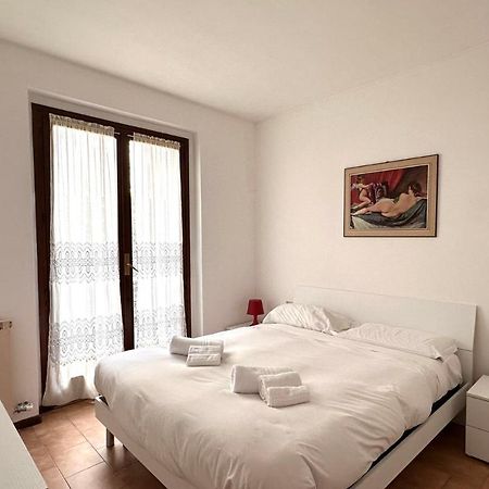 Geranium Home Lake Como 阿尔杰尼奥 外观 照片
