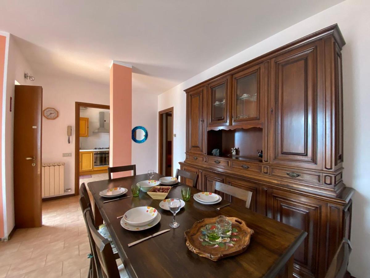 Geranium Home Lake Como 阿尔杰尼奥 外观 照片