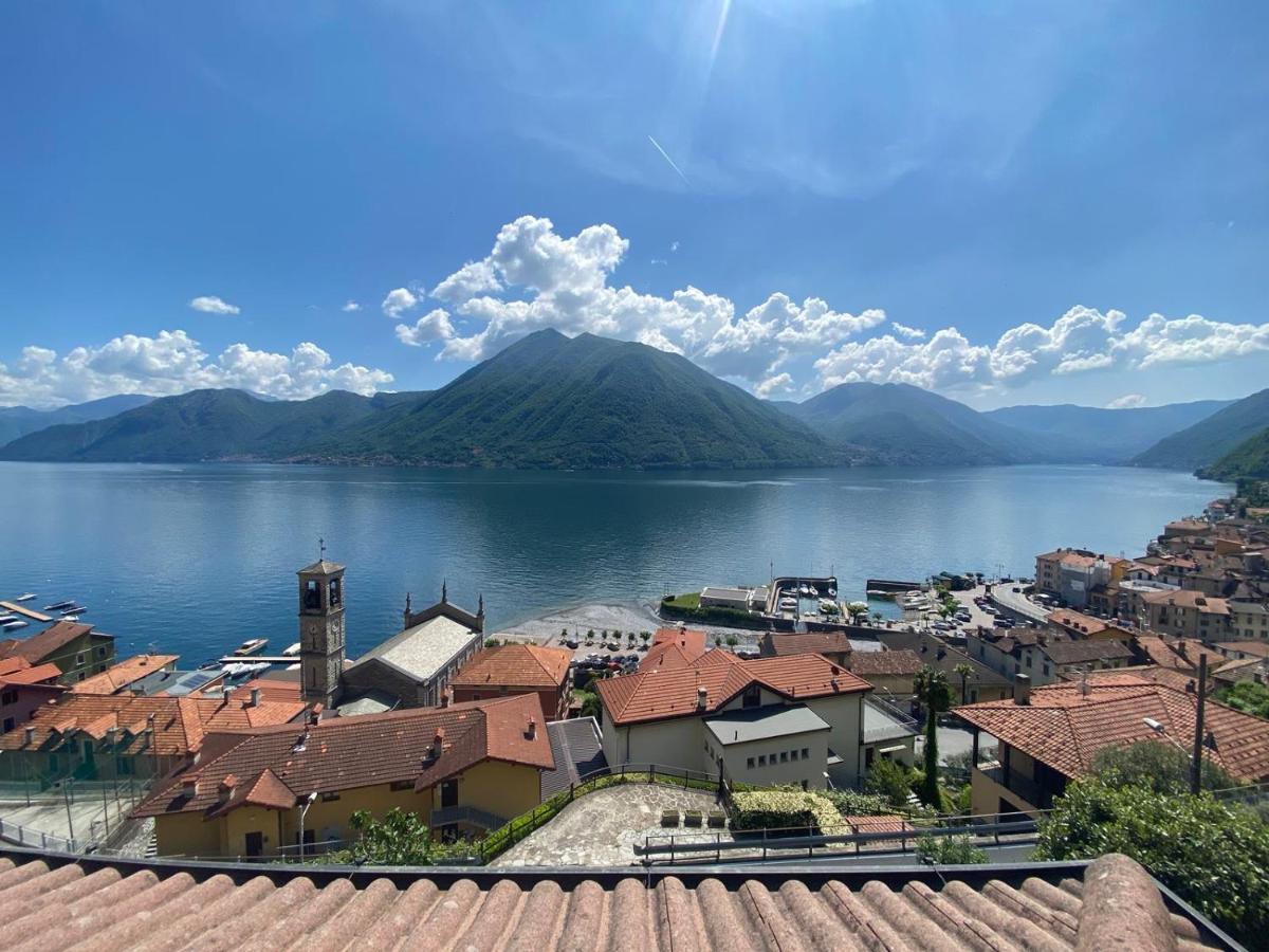 Geranium Home Lake Como 阿尔杰尼奥 外观 照片