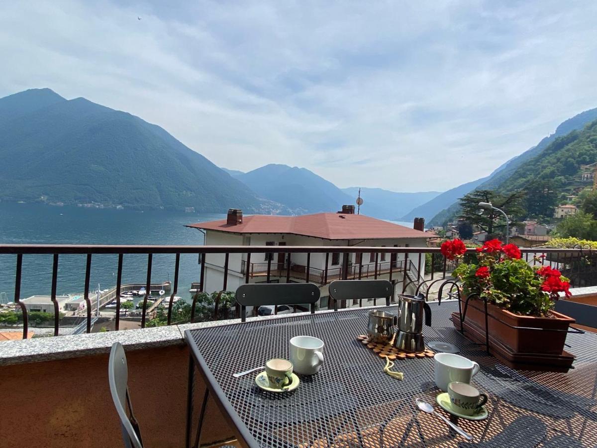 Geranium Home Lake Como 阿尔杰尼奥 外观 照片