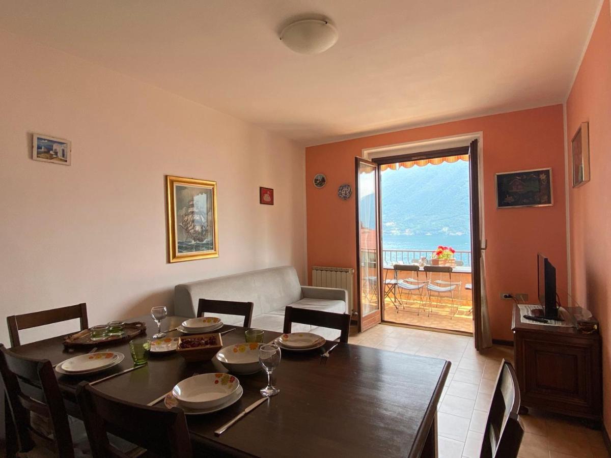 Geranium Home Lake Como 阿尔杰尼奥 外观 照片