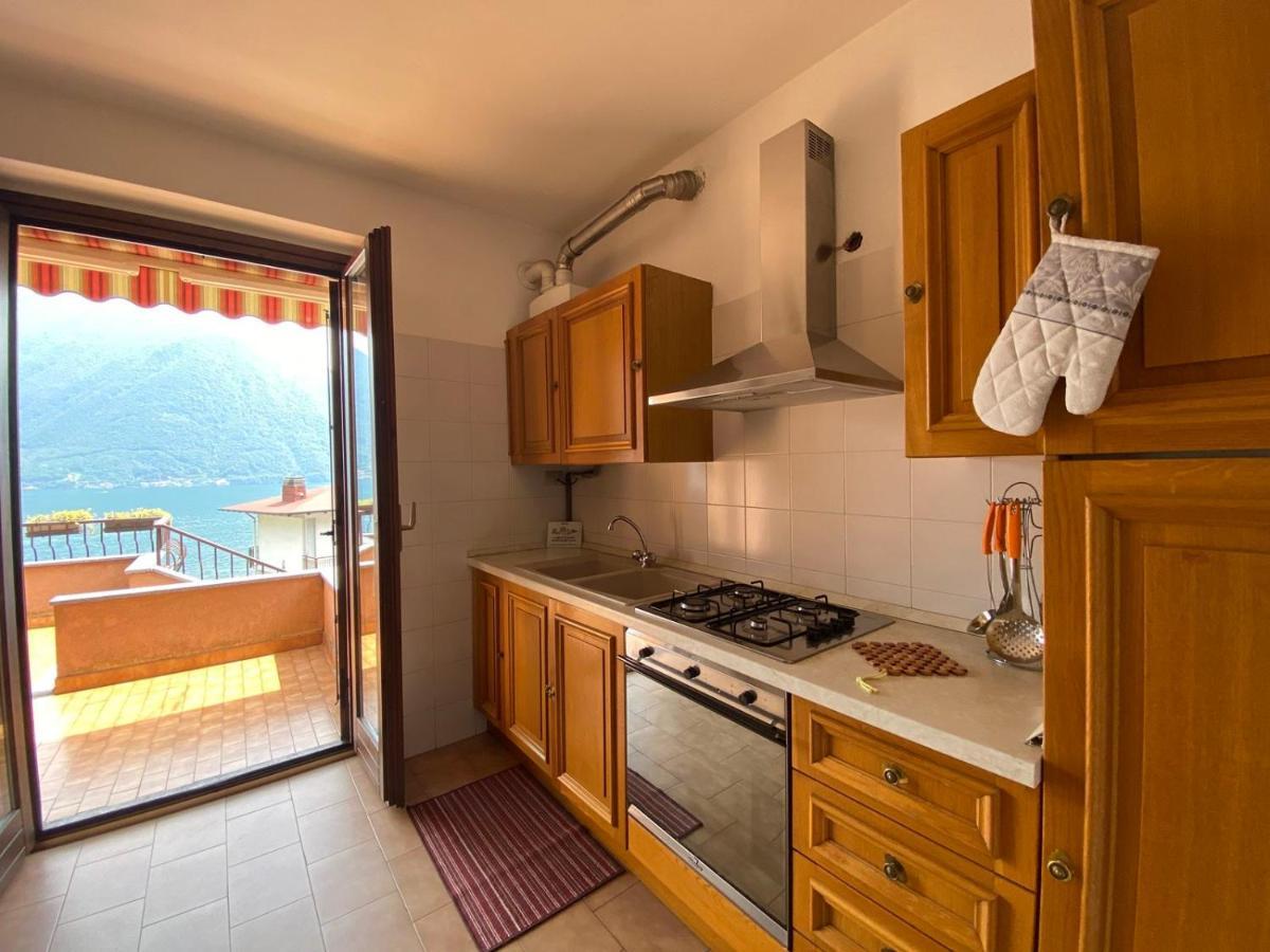 Geranium Home Lake Como 阿尔杰尼奥 外观 照片