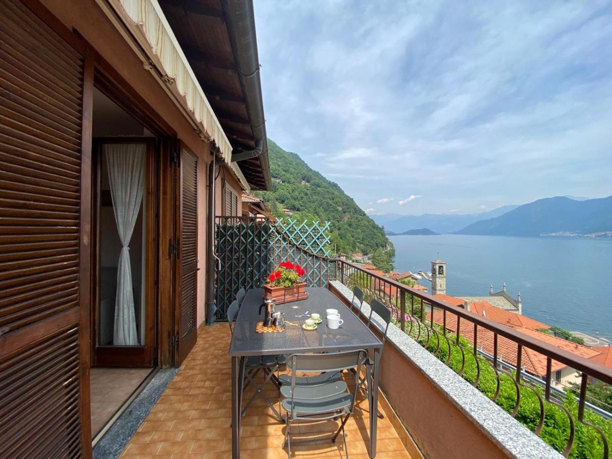 Geranium Home Lake Como 阿尔杰尼奥 外观 照片