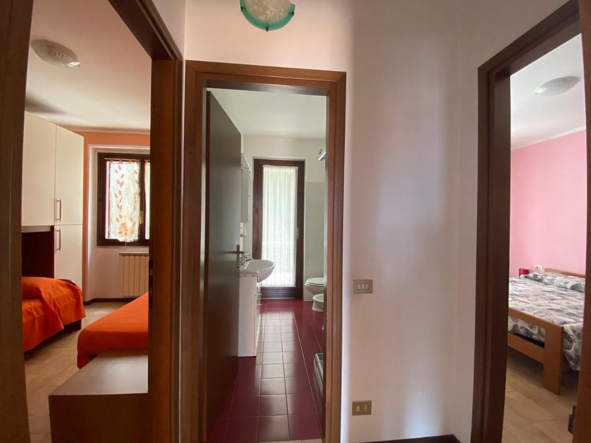 Geranium Home Lake Como 阿尔杰尼奥 外观 照片