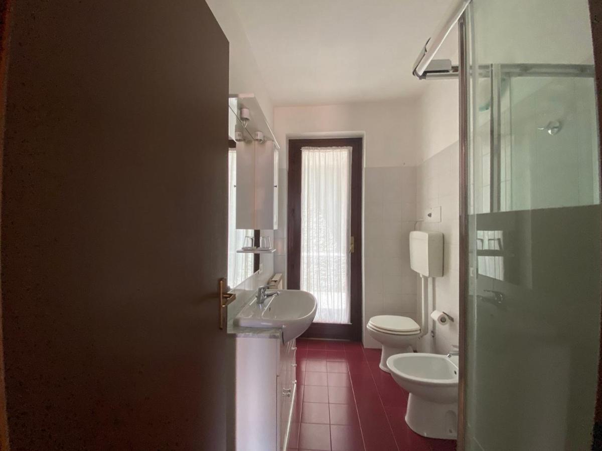 Geranium Home Lake Como 阿尔杰尼奥 外观 照片