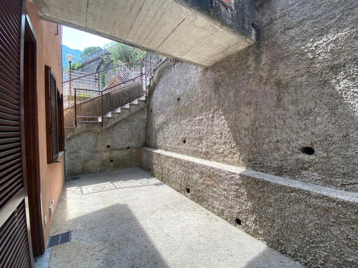 Geranium Home Lake Como 阿尔杰尼奥 外观 照片