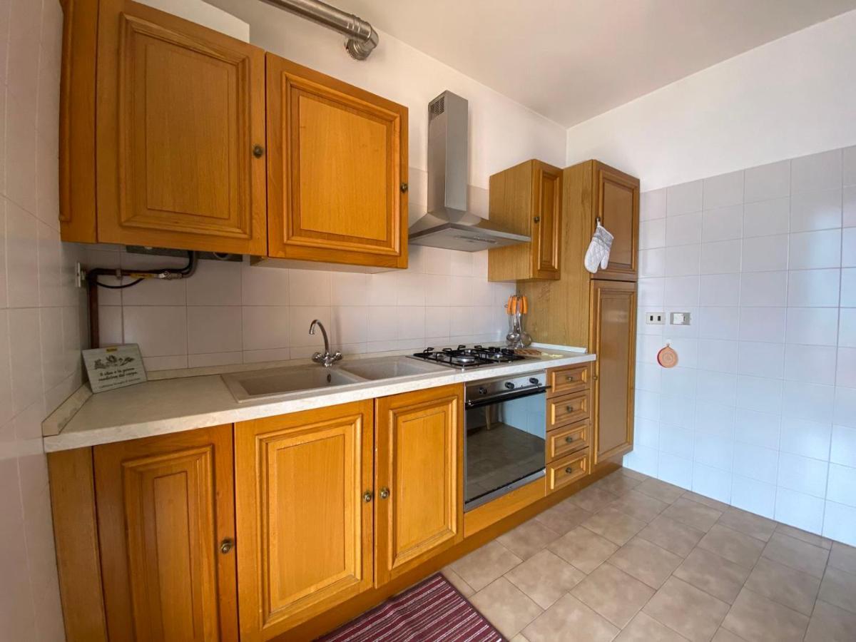 Geranium Home Lake Como 阿尔杰尼奥 外观 照片