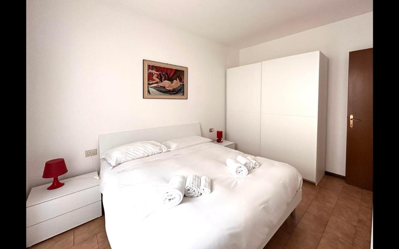 Geranium Home Lake Como 阿尔杰尼奥 外观 照片